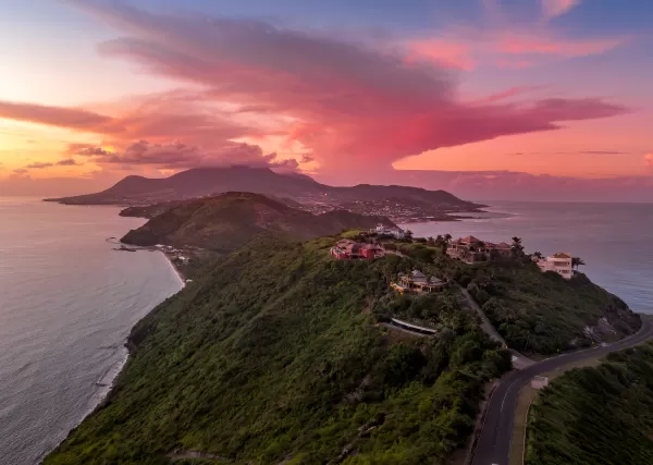 St. Kitts & Nevis Điều Chỉnh Chính Sách Đầu Tư Định Cư